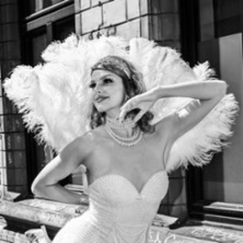 Burlesque Night mit Viva Flame - KLN - 25.10.2025 22:15