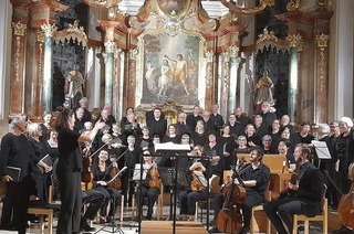 Der Emmendinger Kammerchor und das Vocalensemble Breisach geben Konzerte in Emmendingen und Ihringen