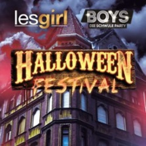 LGBT+ Halloween Party | all Genders welcome - BOCHUM - 01.11.2025 23:00