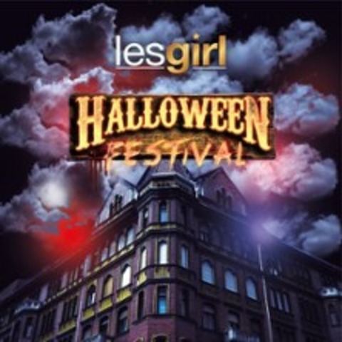 Lesgirl Halloween Party | Girls Edition - BOCHUM - 31.10.2025 23:00