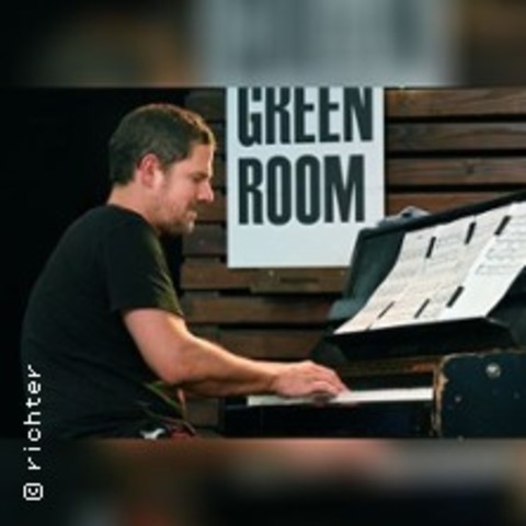 Roman Babik 'Oscar Peterson' Trio - mit Martin Gjakonovski + Niklas Walter - BAD HONNEF - 03.05.2026 19:00