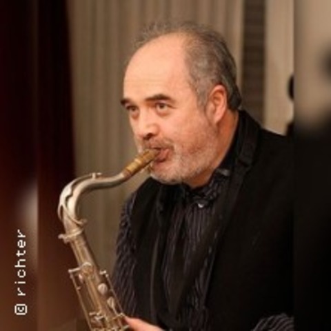 Nicolas Simion Quintett - BAD HONNEF - 12.04.2026 19:00