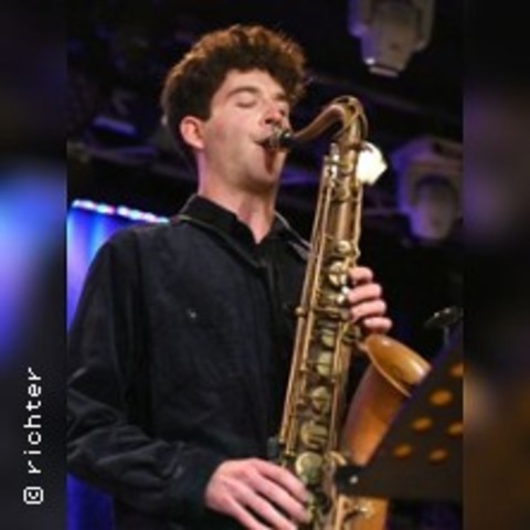 Niklas Wittig Quartett - mit Adrian Gallet + Maxim Burtsev + Jakob J�ger - BAD HONNEF - 01.02.2026 19:00