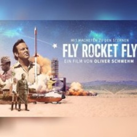 Fly Rocket Fly - Offenbach - 09.11.2025 18:00