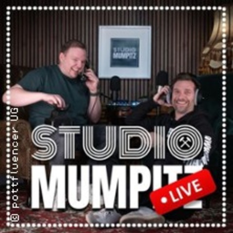 Studio Mumpitz - Live - BOCHUM - 07.11.2025 20:00