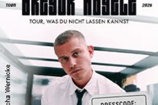 Gregor H�gele - TOUR, WAS DU NICHT LASSEN KANNST