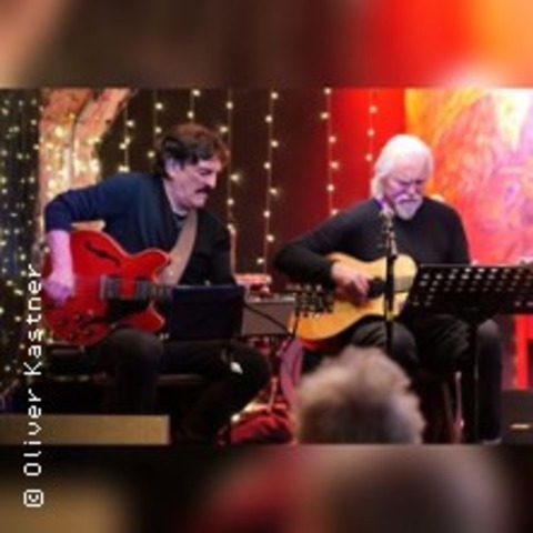 Goos trifft Blueswolf - Nicht entgehen lassen! - Heidelberg - 25.10.2025 21:00