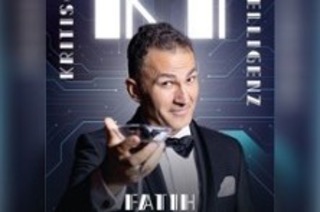 Fatih Cevikkollu - KI Kritische Intelligenz