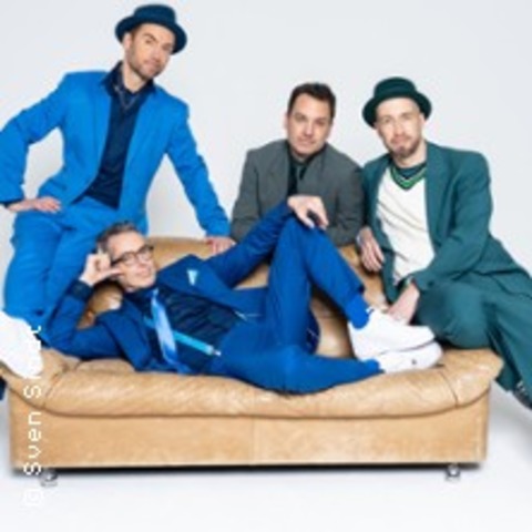 Maybebop - Wnsch dir was - ber 20 Jahre Maybebop - Celle - 29.01.2026 20:00