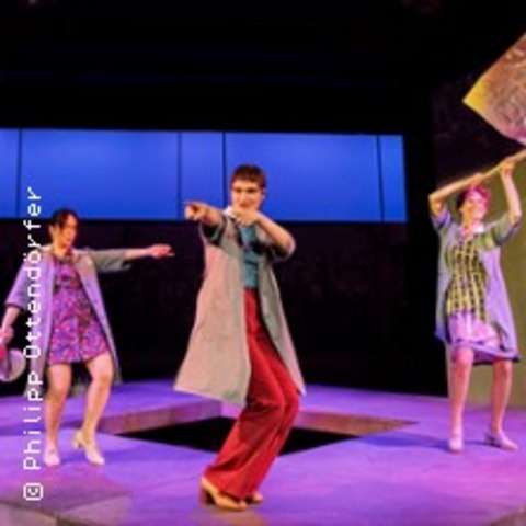 Die Optimistinnen - BIELEFELD - 14.12.2025 19:30