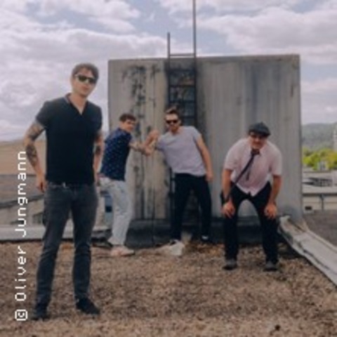 Love A + Support | Mergener Hof Trier - TRIER - 19.12.2025 20:00