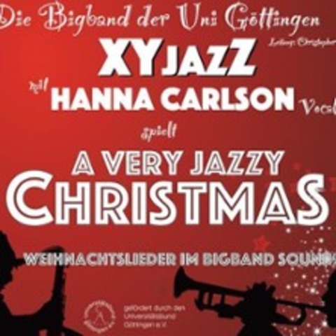 A very Jazzy Christmas mit XYJazZ - GTTINGEN - 12.12.2025 19:30