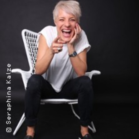 Seraphina Kalze - Jetzt Fetzt - Weiter geht's! | HumorZone - Dresden - 13.03.2027 19:00