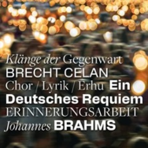 Johannes Brahms: Ein deutsches Requiem - FRANKFURT - 15.11.2025 19:00