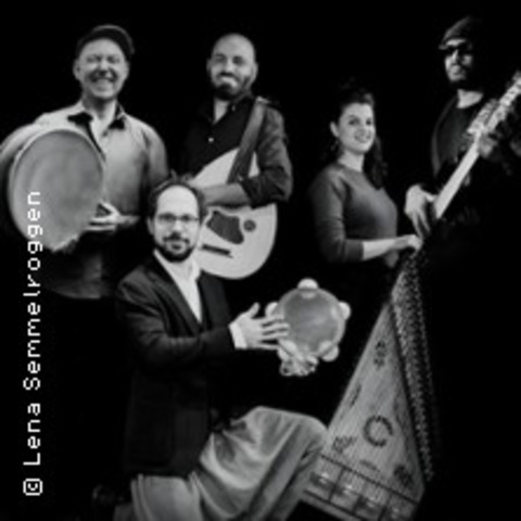 Ogaro Ensemble - Wo Kulturen klingen - Freiburg - 11.10.2025 19:00