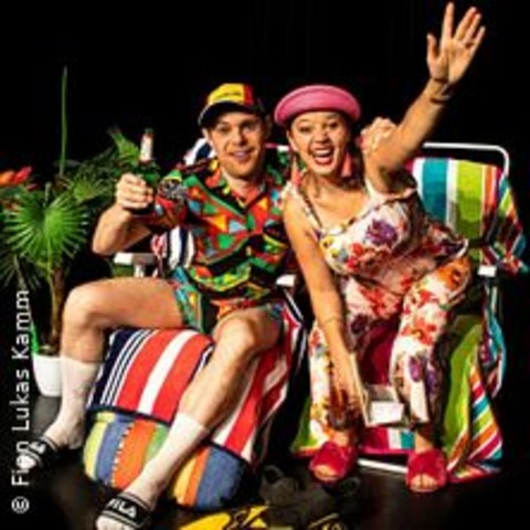 Eheurlaub - WIESBADEN - 25.12.2025 20:00