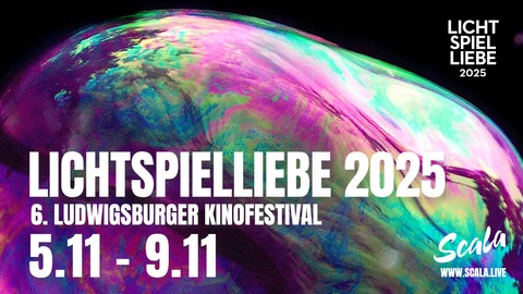 Festivalpass alle Tage - Ludwigsburg - 07.11.2025 23:59