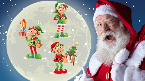 SANTA CLAUS - Das Weihnachtsmusical - Mannheim - 04.12.2025 17:00