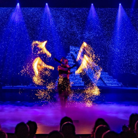 Dirk Denzers Variet� Traumwelten - Werneck - 08.05.2026 19:30