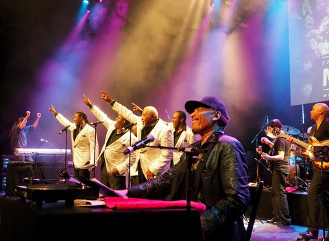THE SOUND OF CLASSIC MOTOWN ft. Ron Williams - Hitsville USA-Gold Tour 2026 - Bad Kissingen - 05.04.2026 20:00
