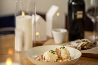 Winter Tapas - Alpengeschmack auf dem Vitra Campus