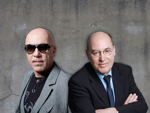 DOPPELSPITZE - Toni Krahl trifft Gregor Gysi - Neuenhagen bei Berlin - 16.04.2026 19:30