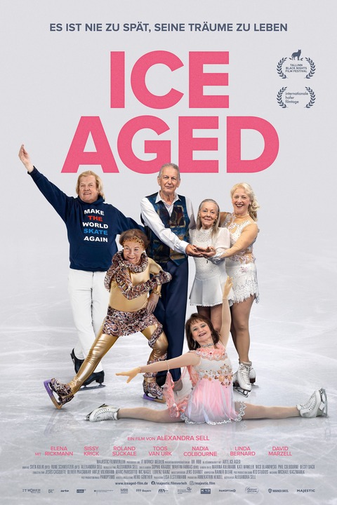 Ice Aged - Ludwigsburg - 09.11.2025 14:00
