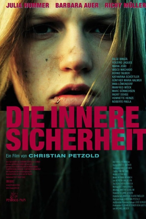 DIE INNERE SICHERHEIT - Ludwigsburg - 08.11.2025 16:30