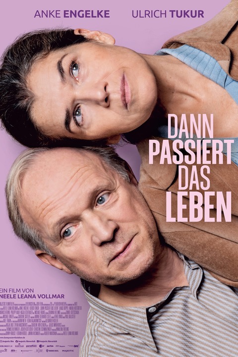 DANN PASSIERT DAS LEBEN - Ludwigsburg - 05.11.2025 20:00