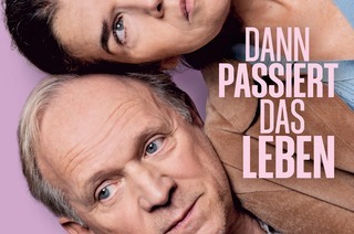DANN PASSIERT DAS LEBEN