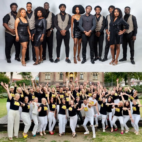 Motown meets Soul - Motown Music Tour 2025 - Freiburg - 01.11.2025 20:00