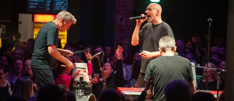 Sing dela Sing - die Vorweihnachts-Edition - Alle singen - all night long. - Leipzig - 03.12.2025 20:00