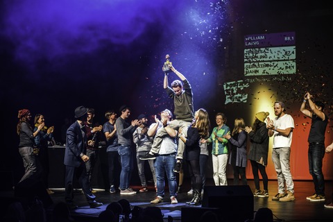 15. Nieders�chsische/Bremische Landesmeisterschaft im Poetry Slam - Vorrunde 3. Einzel - MEPPEN - 08.05.2026 21:15