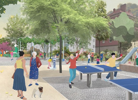 Das 5-Minuten-Quartier fr uns alle - auch im Alter - Berlin - 17.11.2025 19:30