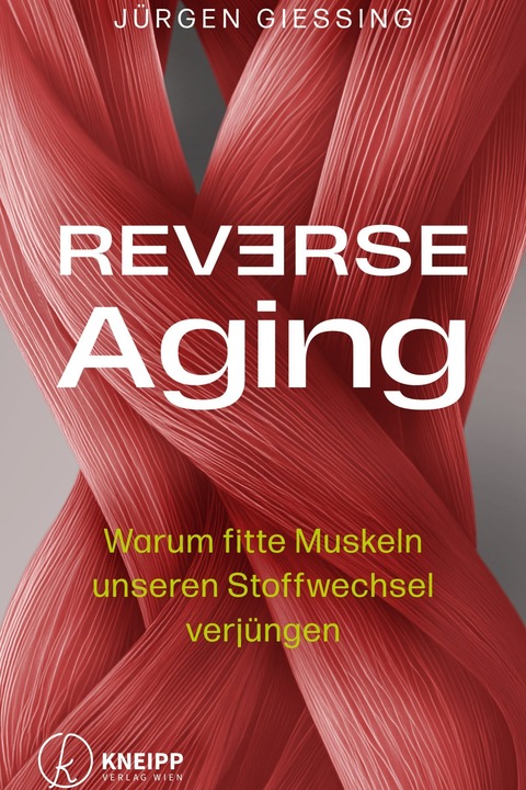 Reverse Aging - Buchprsentation mit Prof. Jrgen Gieing - Nrnberg - 19.02.2026 18:30