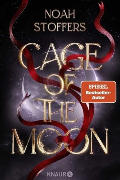 Lesung &#8222;Cage of the Moon&#8220; - Mnster - 28.01.2026 20:15