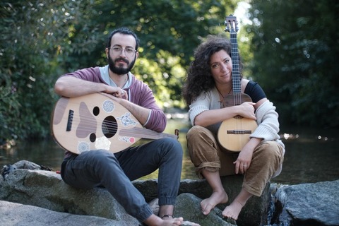 Volando - Lateinamerika in Liedern und Bewegung - Konzert - Freiburg - 01.11.2025 20:00