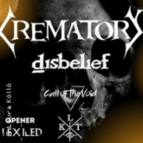 Hinterland Metal Meeting Vol.3 - HARTENROD - 25.04.2026 19:00