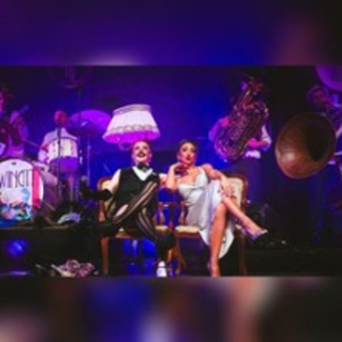 Swing'it - FRANKFURT - 26.09.2026 21:00