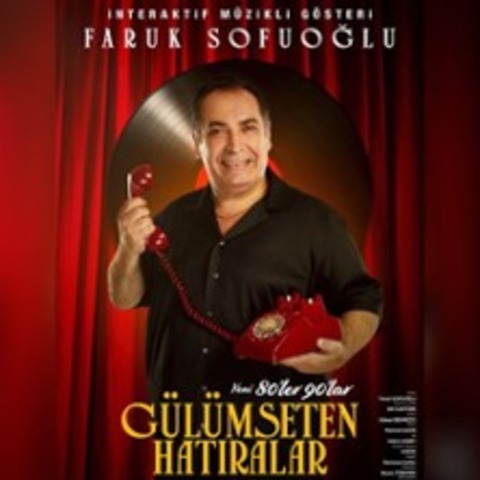 Glmseten Hatiralar | Atze Musiktheater - Berlin - 06.12.2025 20:30
