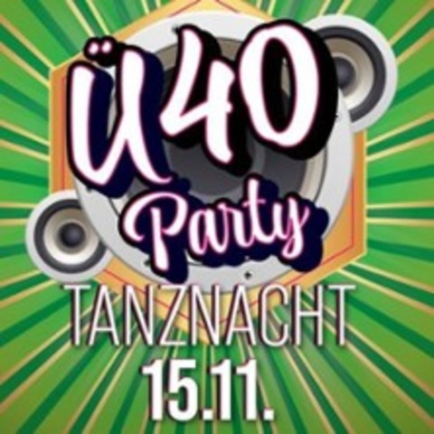 Theater des Friedens - 40 Tanznacht - Rostock - 15.11.2025 21:00
