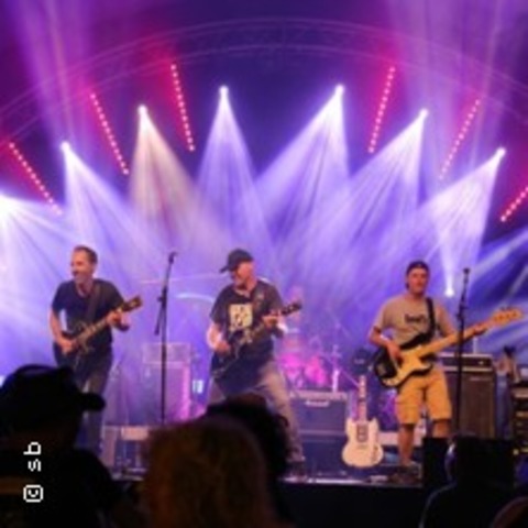 No age live on stage | Rock, Power/Rock cover Band - Sinzheim - 03.10.2026 20:00
