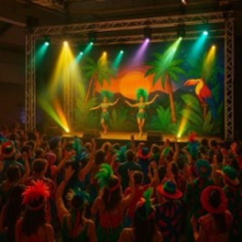 Saison Opening im Festhalle Ilmenau - Ilmenau - 15.11.2025 20:11