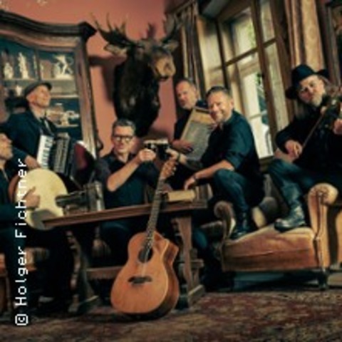 Fiddler's Green - Acoustic Pub Crawl 2026 - Potsdam - 09.05.2026 20:00