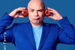 Okan Seese - Tomaten auf den Ohren