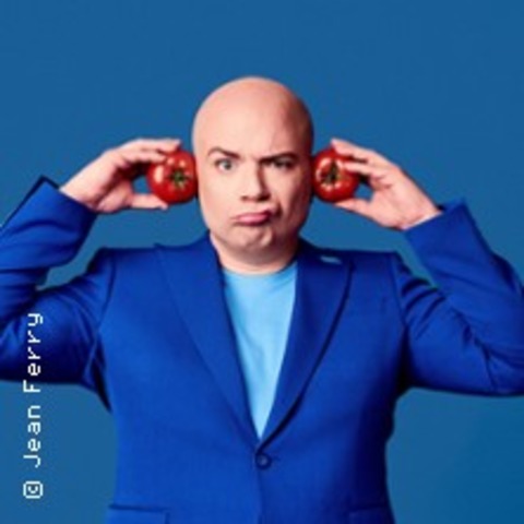 Okan Seese - Tomaten auf den Ohren - LEIPZIG - 17.11.2026 20:00
