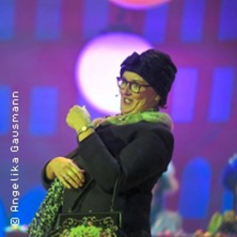 Schnitzel und Schnauze - Comedy mit Herta - MEPPEN - 27.02.2026 19:00