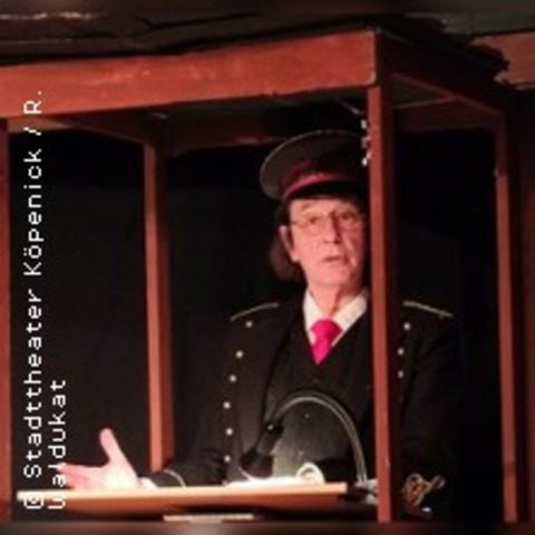 Da fliegt der Hammer weg - Berlin - 16.11.2025 16:00