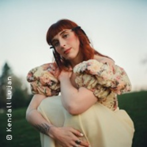 Kendall Lujan - Karlsruhe - 20.02.2026 20:00