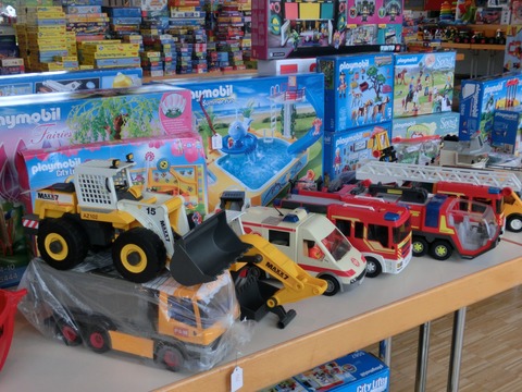 Secondhand Spielzeugmarkt - Ottersweier - 15.11.2025 14:00